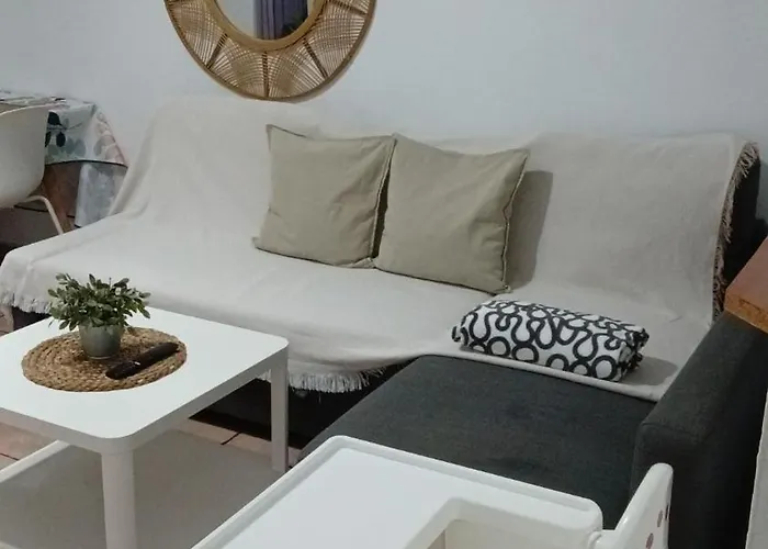 Centrico Lägenhet Corralejo