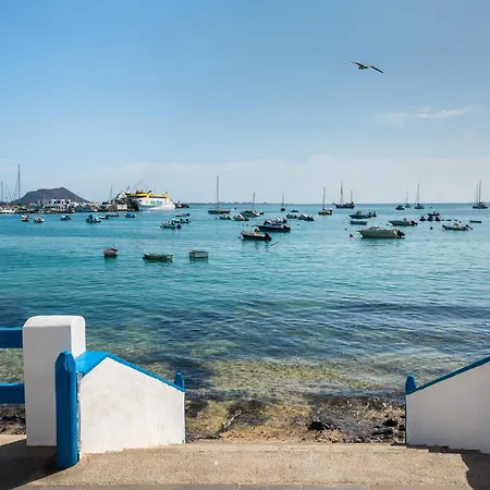Céntrico Corralejo