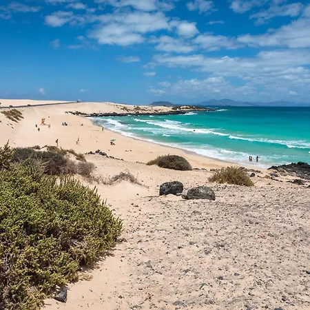 Appartement Céntrico Corralejo