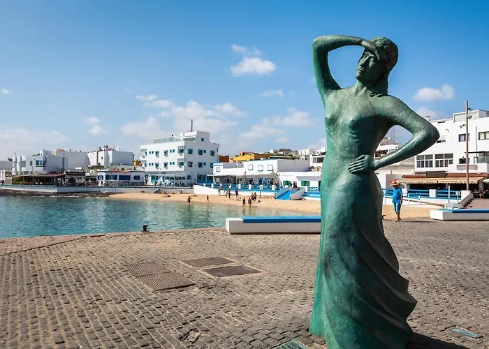 Céntrico Corralejo