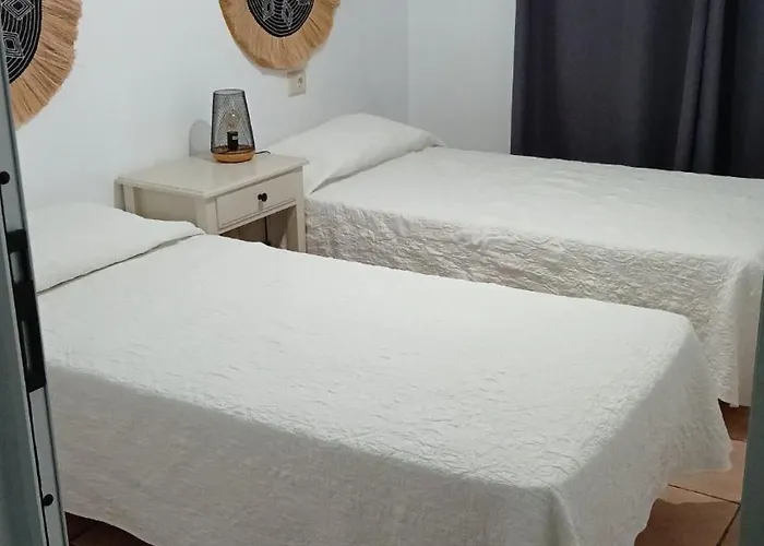 Céntrico Appartement *